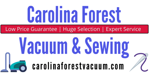 Carolina Forest Vacuum & Sewing